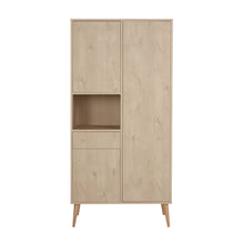 Quax Kast Cocoon 96x58x196cm I Natural Oak