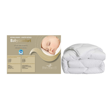 Mythos Dekbed 100% Microfiber | Enkel Baby 100x135cm