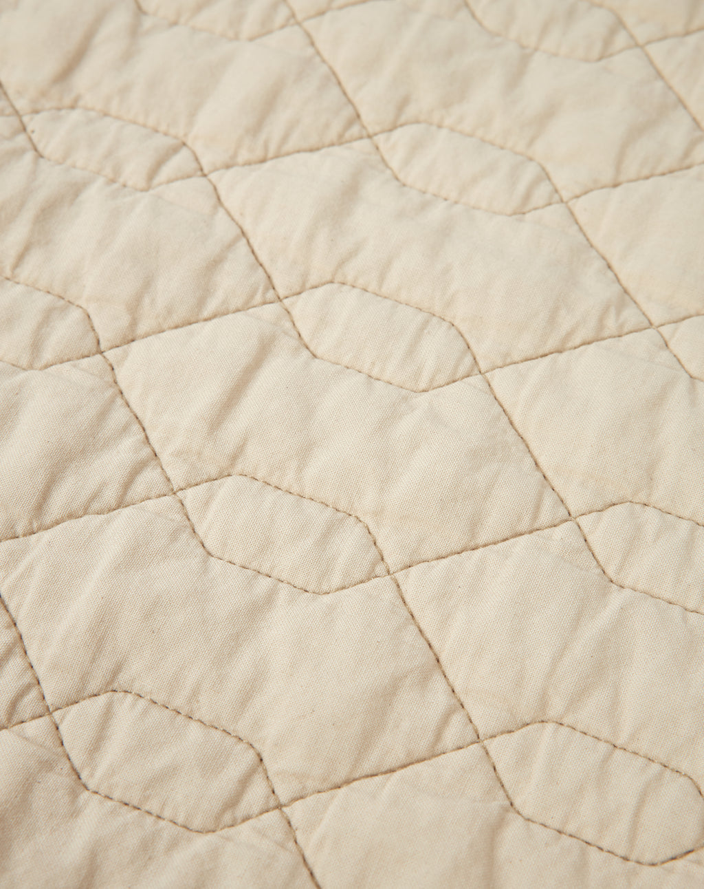 Nobodinoz Dekentje 100x70cm Wabi Sabi Quilted Deken 100x135cm | Ginger*