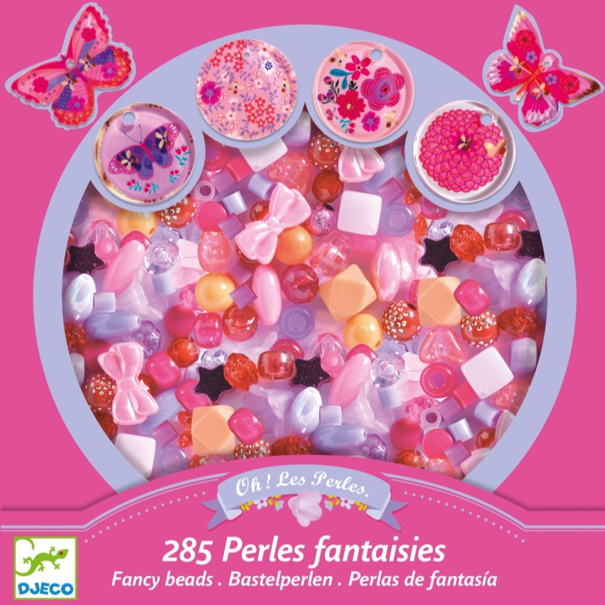 Djeco 285 Fantasieparels | Papillons