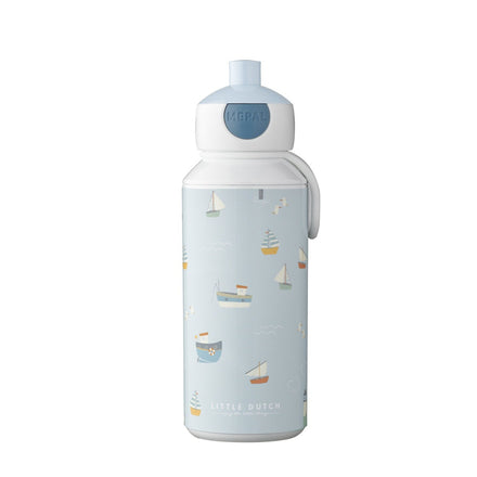 Mepal Little Dutch Drinkfles Met Drinktuit 400ml | Sailors Bay