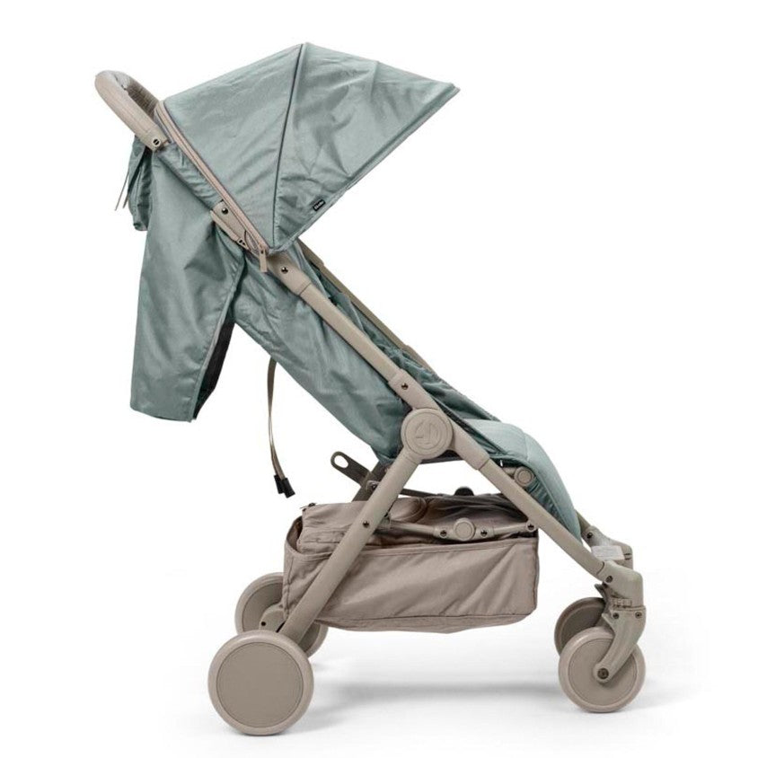 Elodie Mondo Compacte Plooibuggy New | Pebble Green