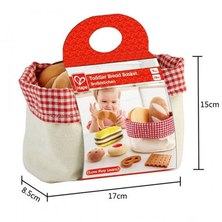 Hape Brood Basket | Boodschappen Brood