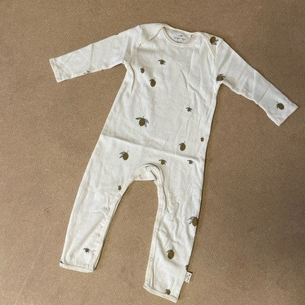 zzz Konges Sløjd Onesie Lemon *