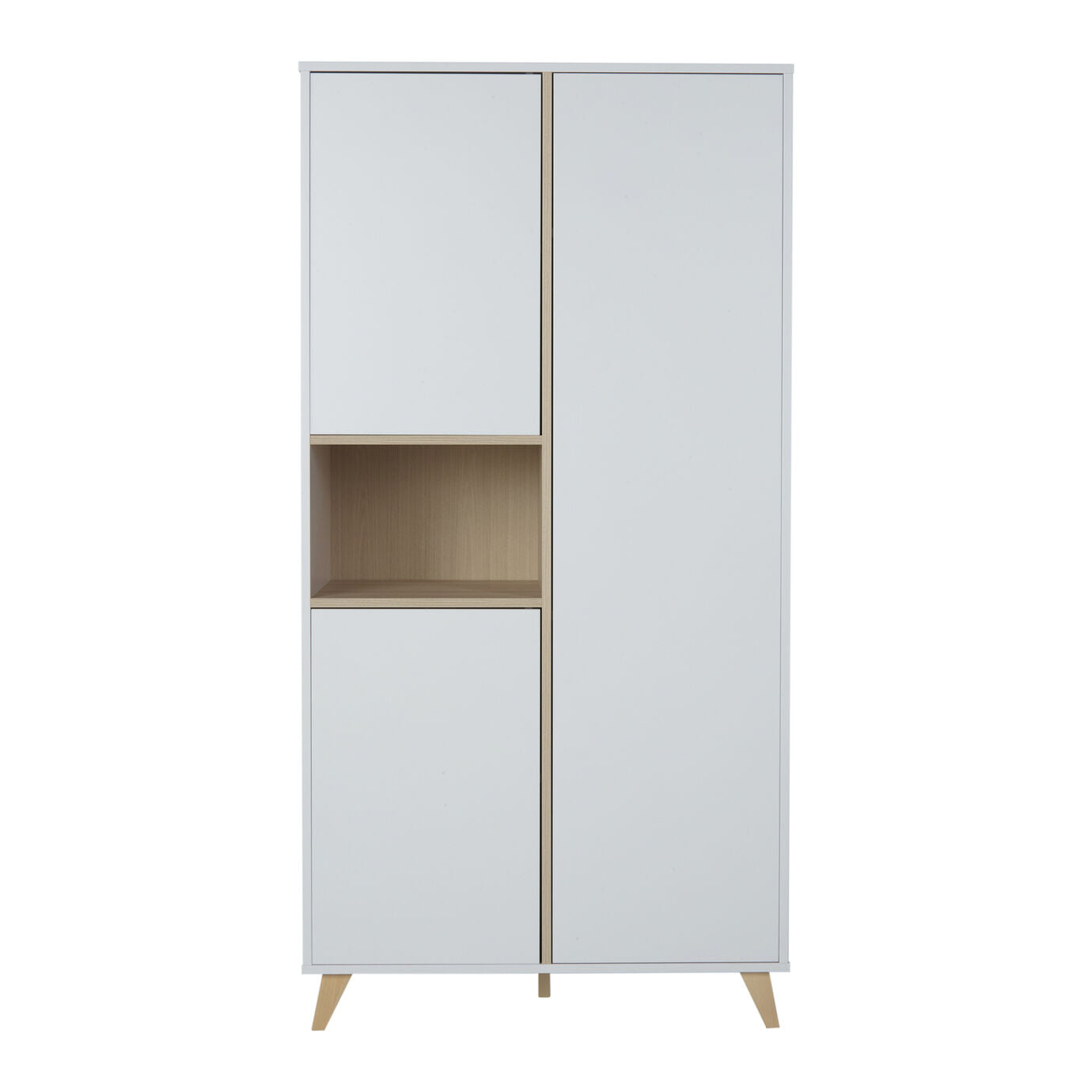 Quax Kast Loft 96x57x190cm I White