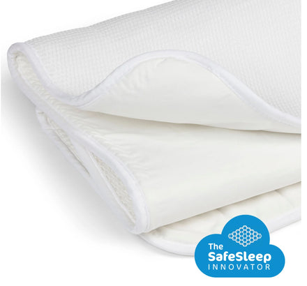 Aerosleep Matrasbeschermer 90x200cm | Wit