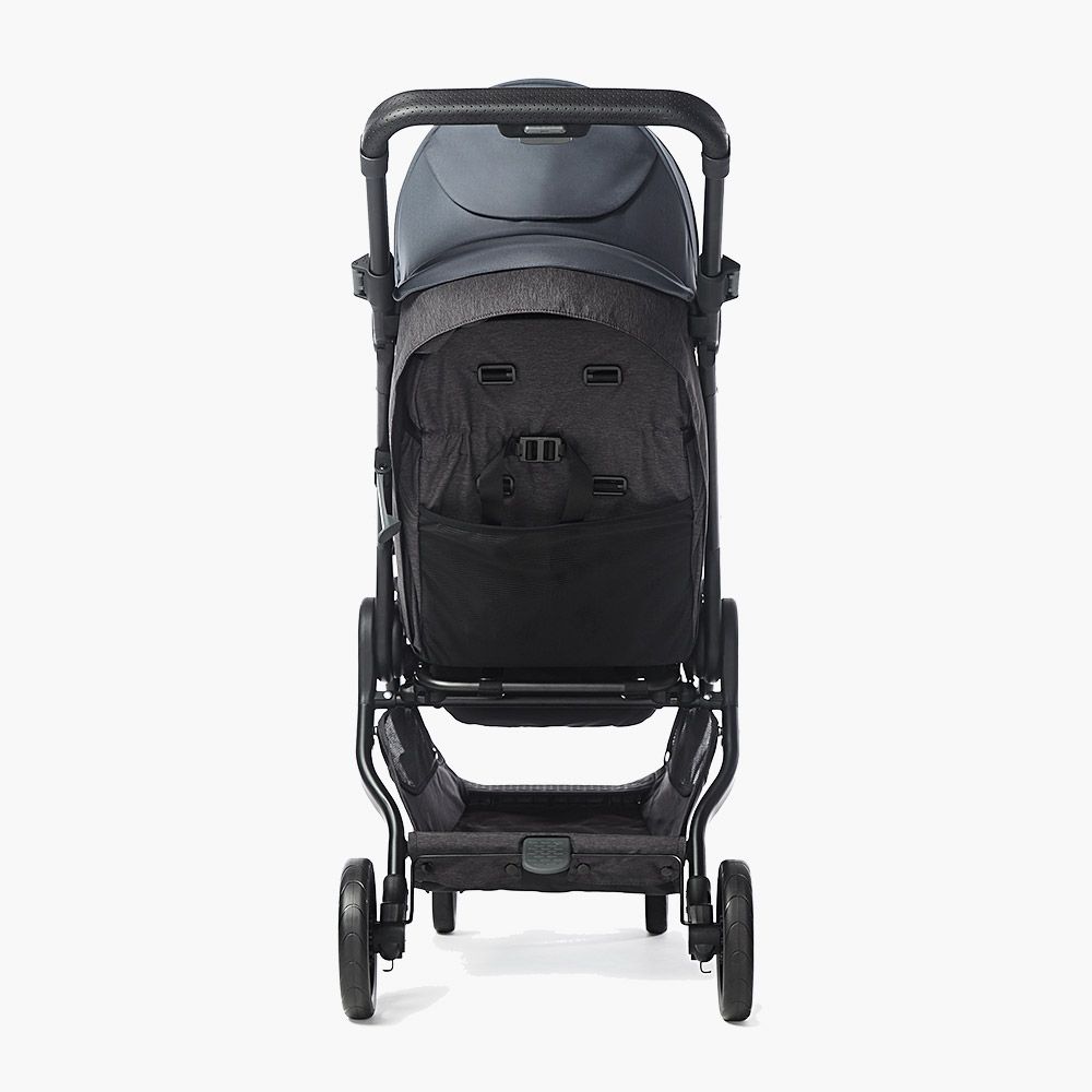 Ergobaby Metro+ Compact City Stroller Slate Grey