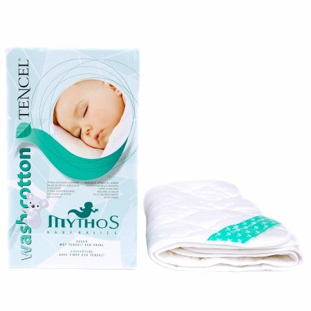 Mythos Dekbed Enkel Baby Wash Cotton Tencel 100x135cm