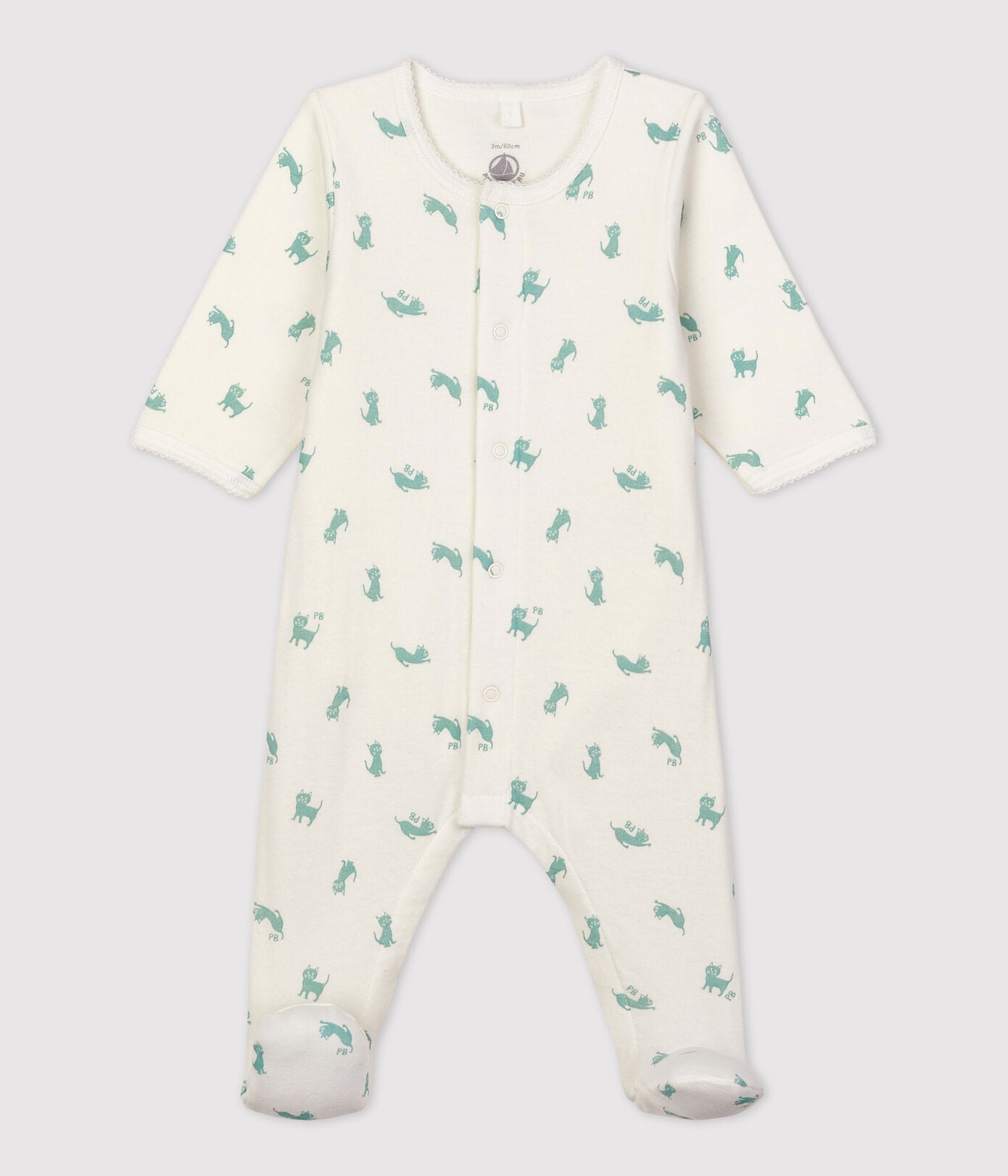 zzz Petit Bateau Body Pyjama Baby 9