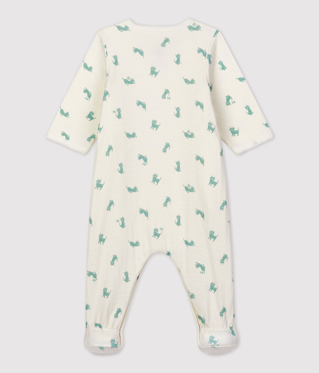 Petit Bateau Body Pyjama Baby 9 *