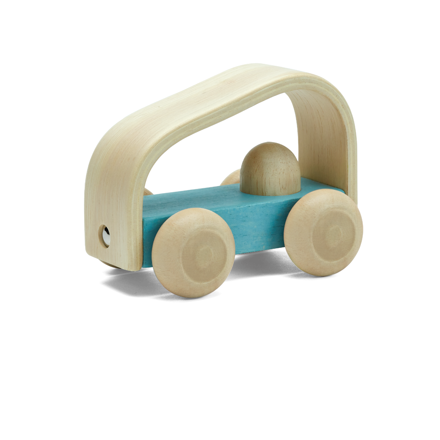 zzz Plantoys Vroom Car Blauw