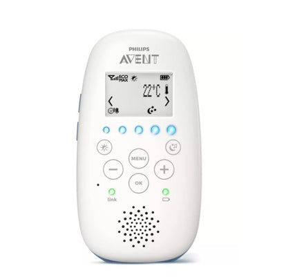 Avent DECT Babyfoon SCD734/26