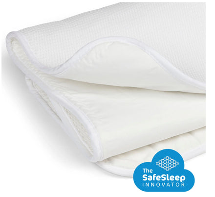 Aerosleep Matrasbeschermer 40x80cm | Wit