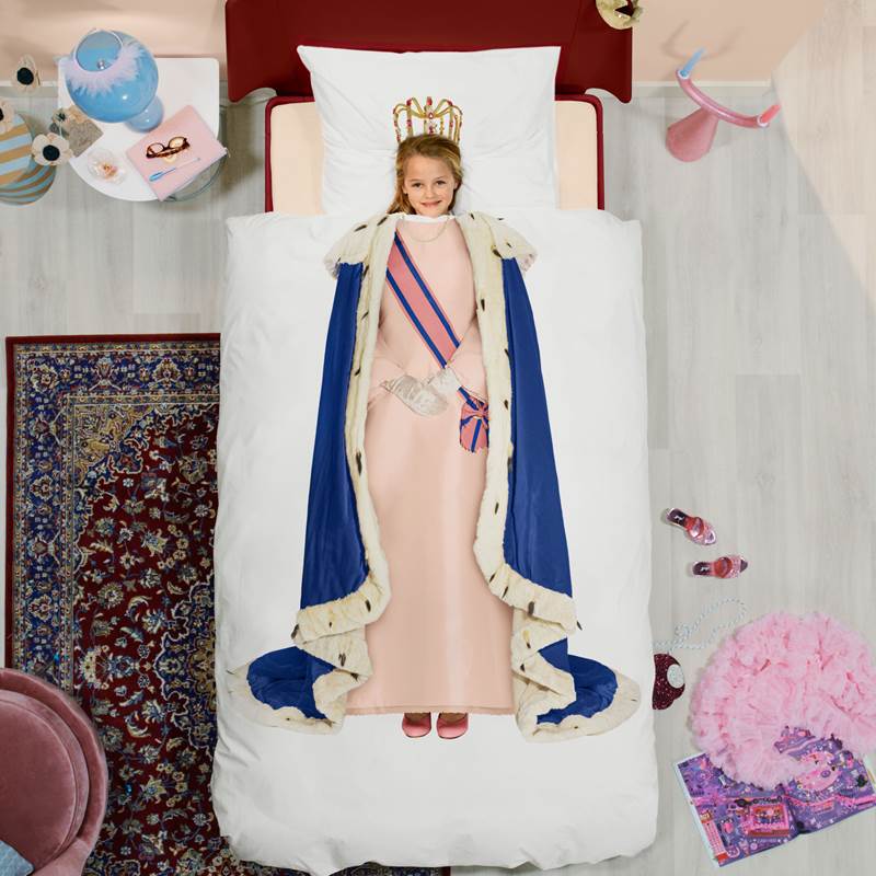 SNURK dekbedset 140 x 200/220cm Queen