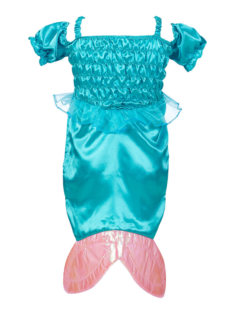 Souza Marina Mermaid Jurkje Lilac/Aqua 3-4Y