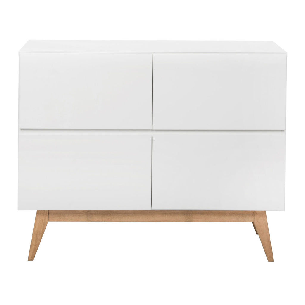 Quax Trendy Commode 4 Laden I White